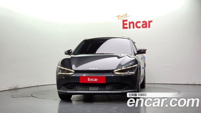 Kia EV6 2024 — photo 3