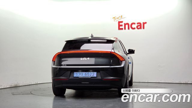 Kia EV6 2024 — photo 4