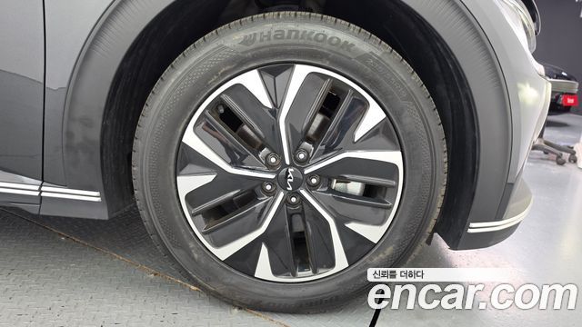 Kia EV6 2024 — photo 5