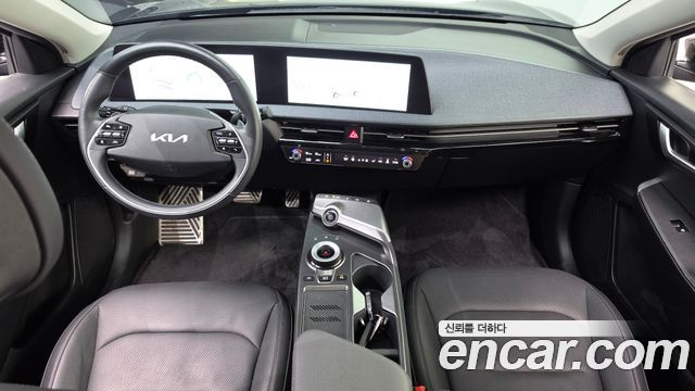 Kia EV6 2024 — photo 10