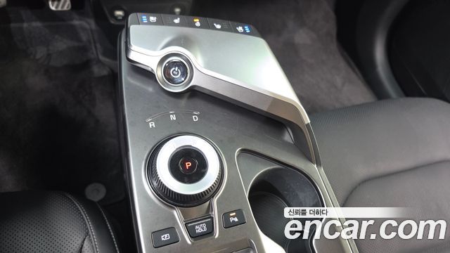 Kia EV6 2024 — photo 12