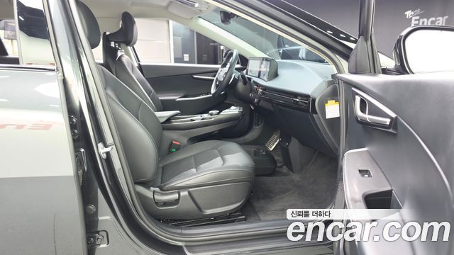 Kia EV6 2024 — photo 17