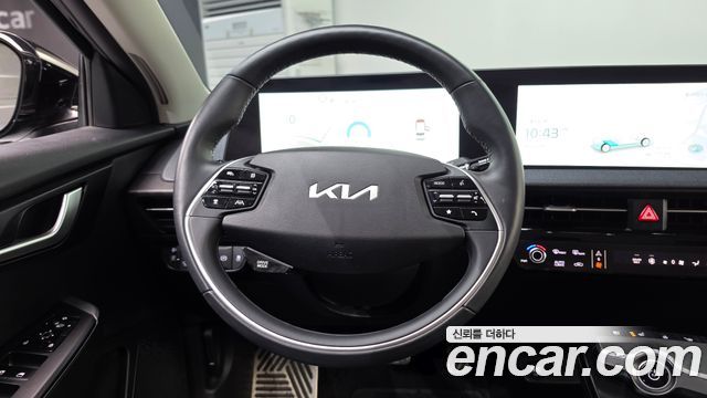 Kia EV6 2024 — photo 19