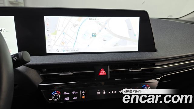 Kia EV6 2024 — photo 20