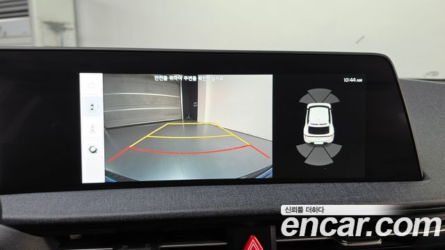 Kia EV6 2024 — photo 21
