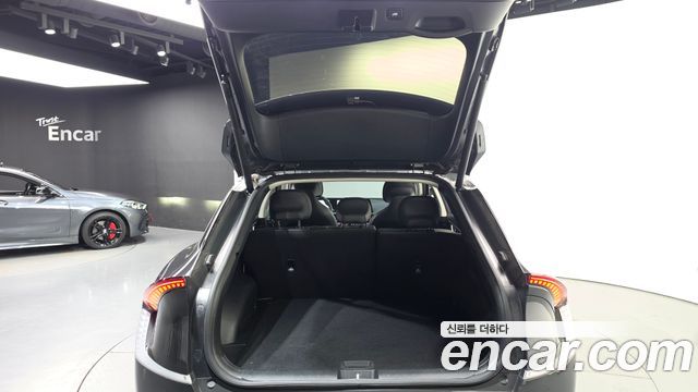 Kia EV6 2024 — photo 26