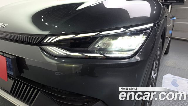 Kia EV6 2024 — photo 8