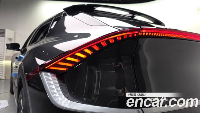 Kia EV6 2024 — photo 9