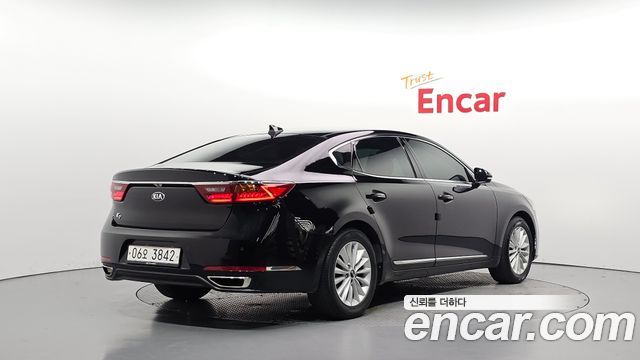 Kia K7 2016 — photo 2