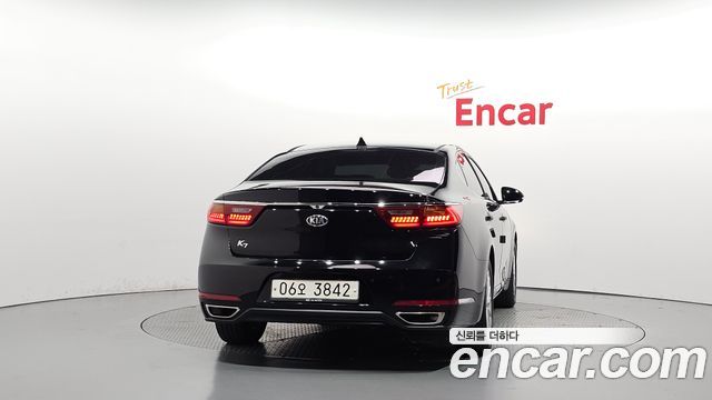 Kia K7 2016 — photo 4