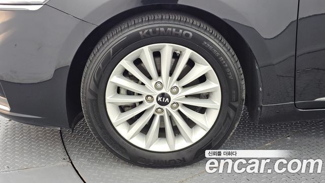 Kia K7 2016 — photo 5