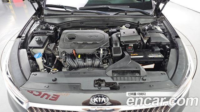 Kia K7 2016 — photo 6