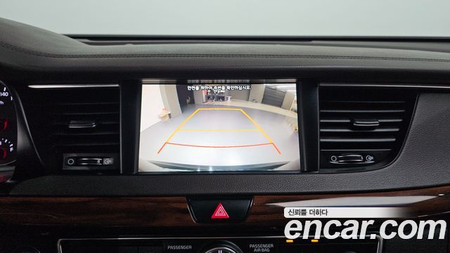 Kia K7 2016 — photo 21