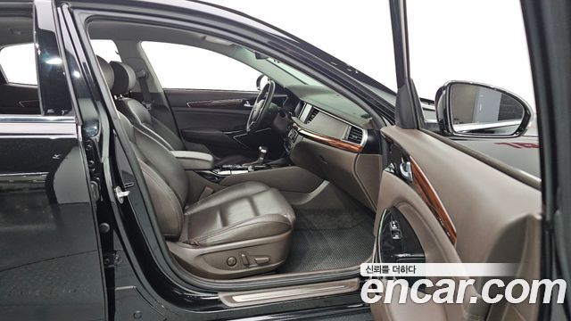 Kia K7 2016 — photo 16