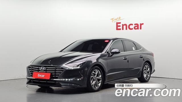 Hyundai Sonata 2020 — photo 1