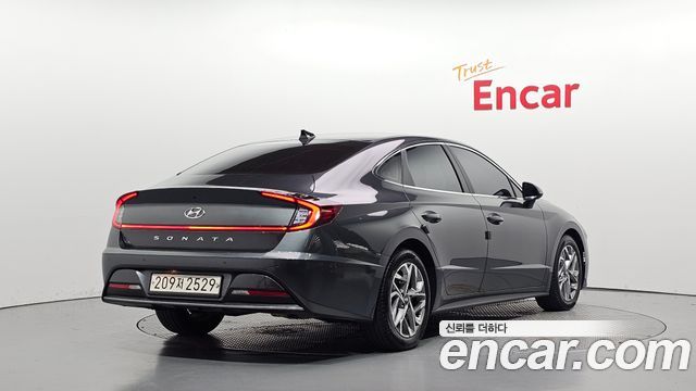 Hyundai Sonata 2020 — photo 2