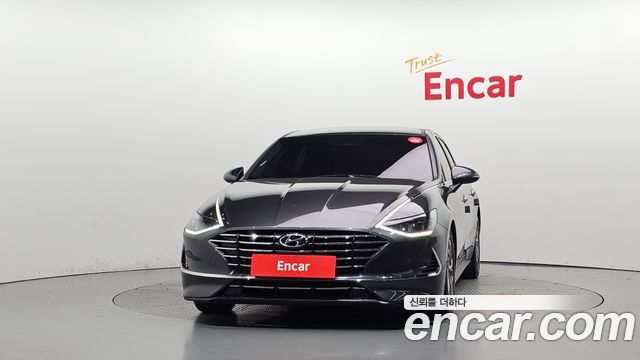 Hyundai Sonata 2020 — photo 3