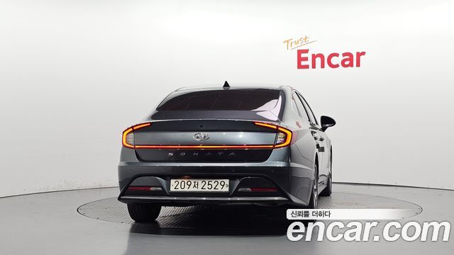 Hyundai Sonata 2020 — photo 4