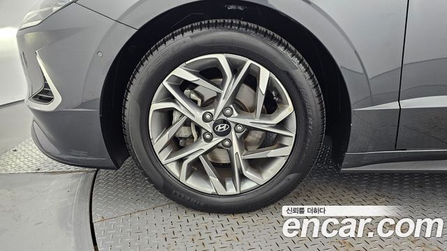 Hyundai Sonata 2020 — photo 5