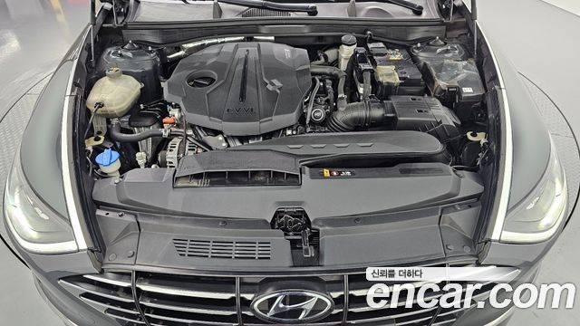 Hyundai Sonata 2020 — photo 6