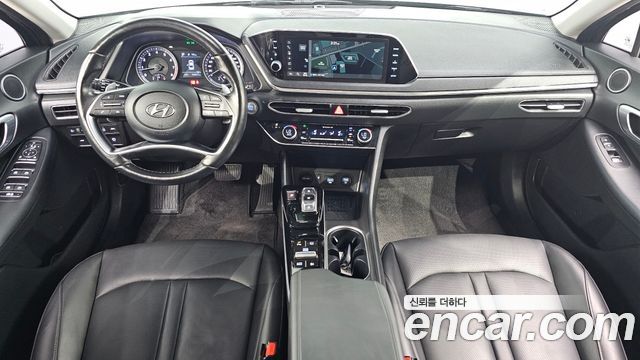 Hyundai Sonata 2020 — photo 7