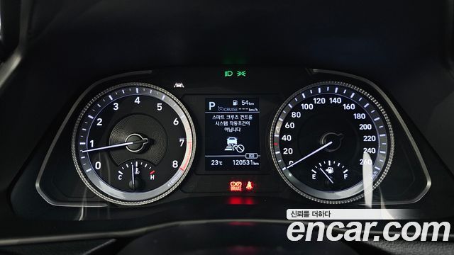 Hyundai Sonata 2020 — photo 8
