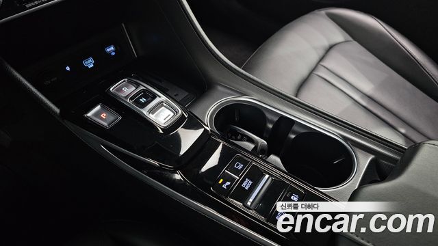 Hyundai Sonata 2020 — photo 9