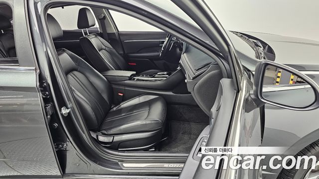 Hyundai Sonata 2020 — photo 10