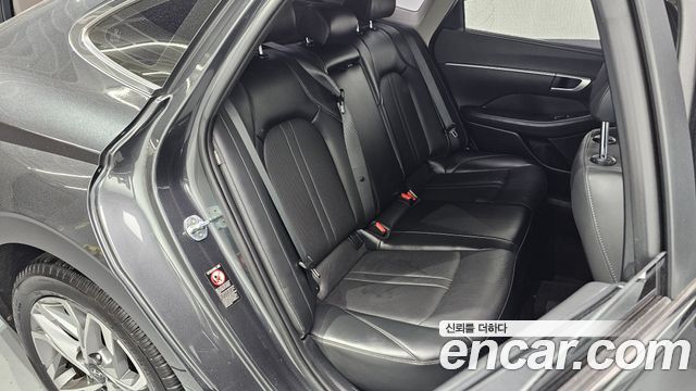 Hyundai Sonata 2020 — photo 11