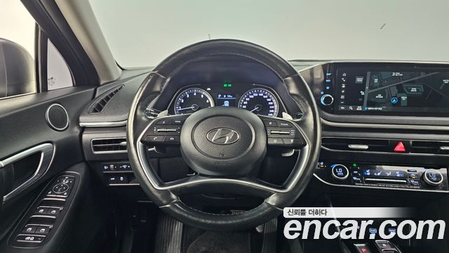 Hyundai Sonata 2020 — photo 12