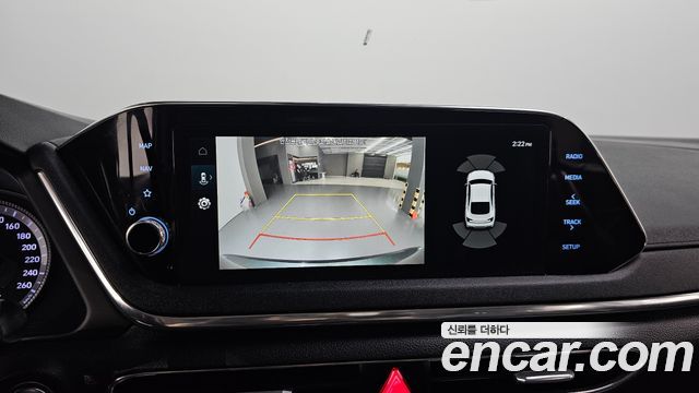 Hyundai Sonata 2020 — photo 14