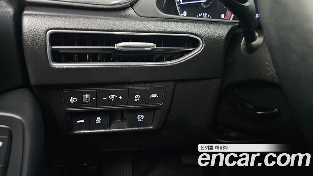 Hyundai Sonata 2020 — photo 16