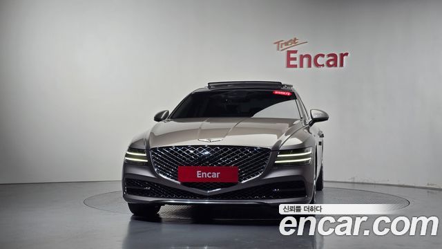 Genesis G80 2021 — photo 3