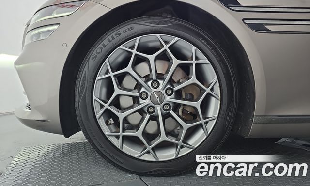 Genesis G80 2021 — photo 5