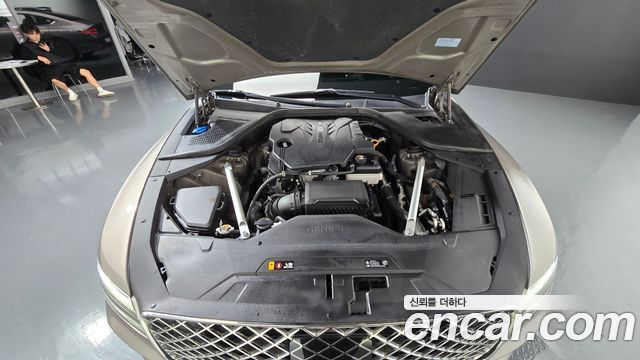 Genesis G80 2021 — photo 6