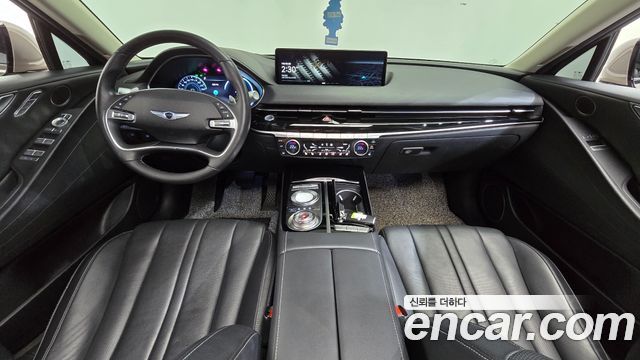 Genesis G80 2021 — photo 10