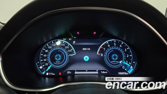Genesis G80 2021 — photo 11