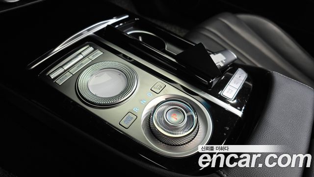 Genesis G80 2021 — photo 12
