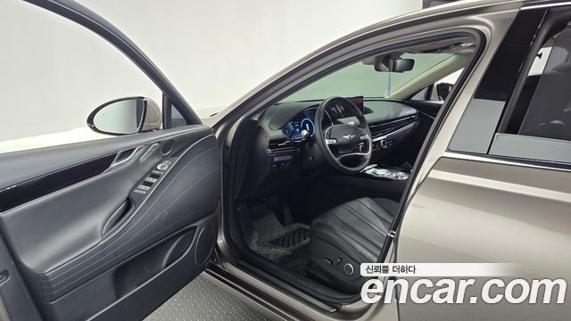 Genesis G80 2021 — photo 13