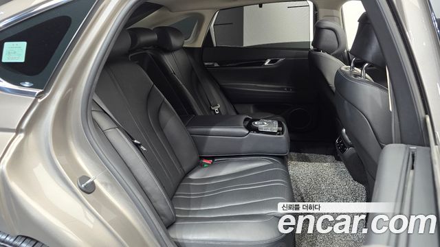 Genesis G80 2021 — photo 17