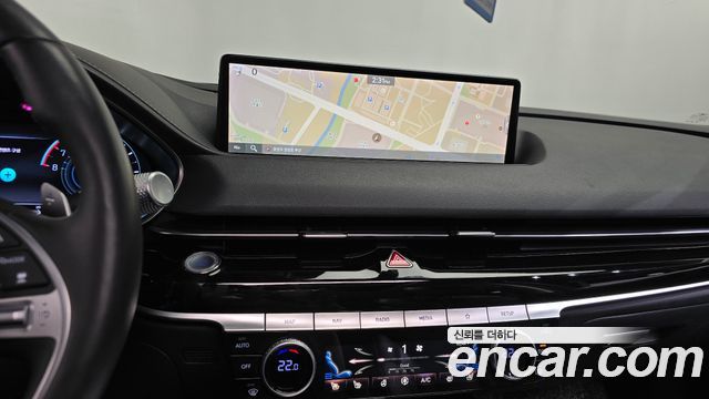 Genesis G80 2021 — photo 19