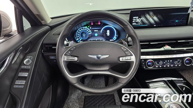 Genesis G80 2021 — photo 20