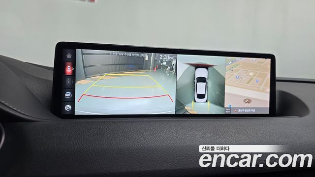 Genesis G80 2021 — photo 21