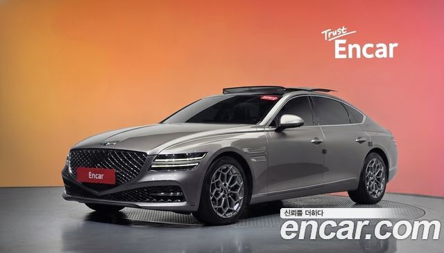 Genesis G80 2021 — photo 1
