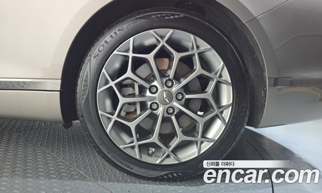 Genesis G80 2021 — photo 7