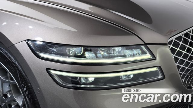 Genesis G80 2021 — photo 8