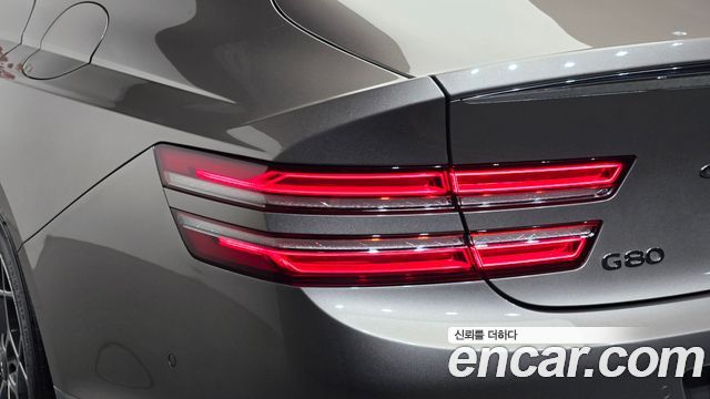 Genesis G80 2021 — photo 9