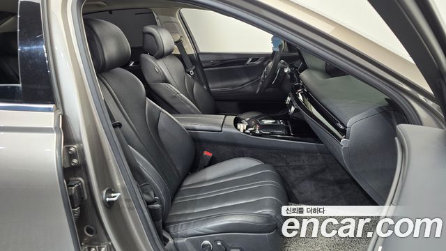 Genesis G80 2021 — photo 16