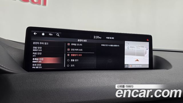 Genesis G80 2021 — photo 32