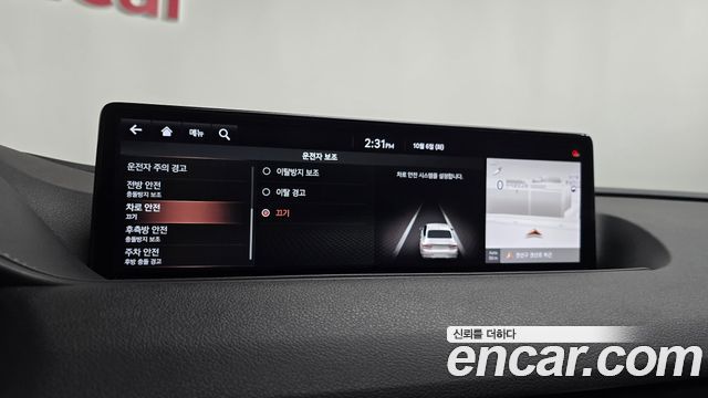 Genesis G80 2021 — photo 33